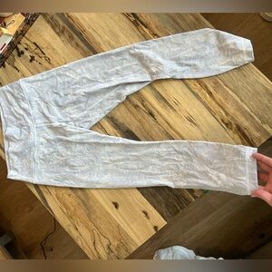 Lululemon Pattern Leggings